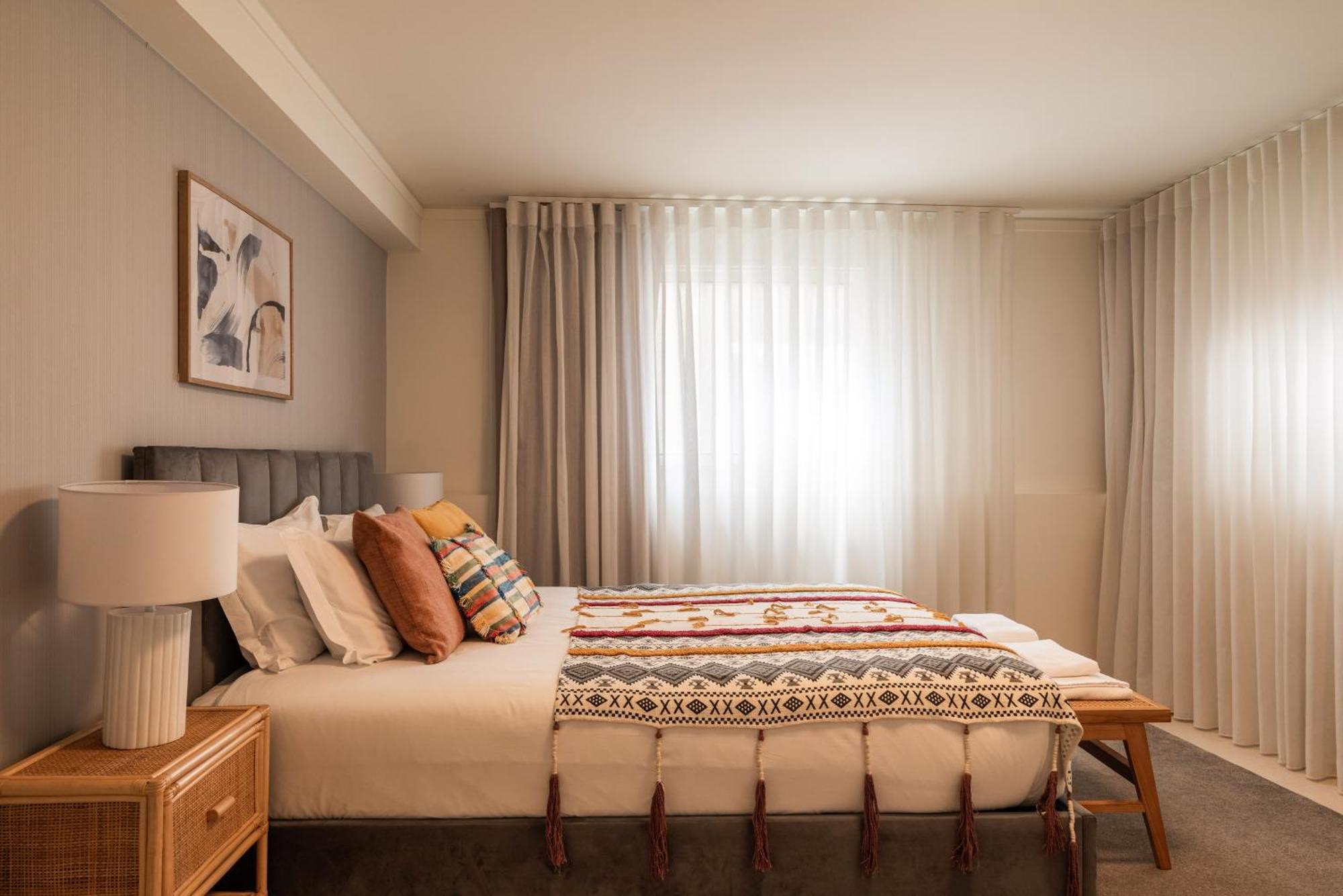 Bombarda Homes Porto Exteriér fotografie